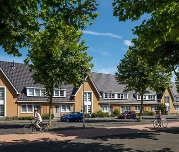 De Stromen, Vathorst: 39 eengezinswoningen in de stijl van de jaren... - Foto 6