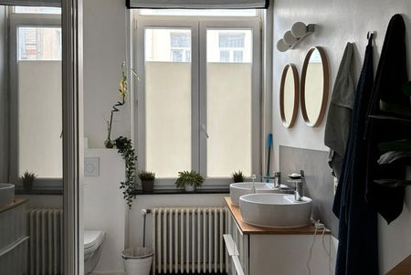 Room at Rue Charles Quint 55 - Photo 4