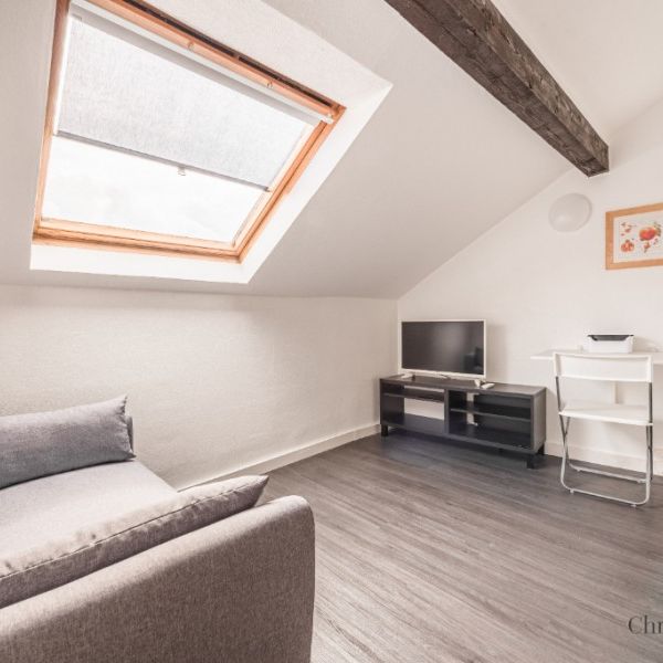 Appartement - STRASBOURG - 12m² - Photo 1