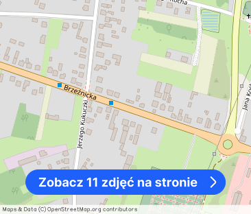 Mieszkanie 65m Brzeziny Parter. - Zdjęcie 1