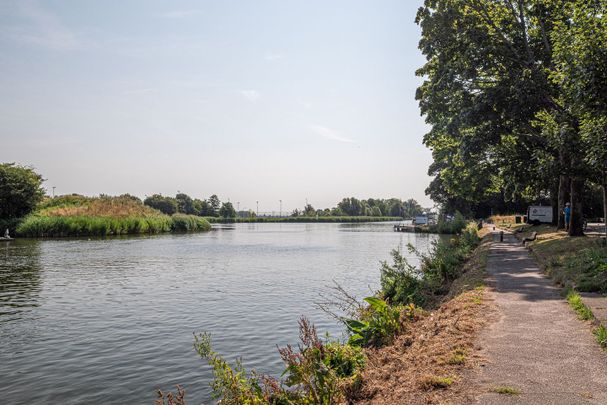 Appartement te huur: Hoogstraat 57-A 1381 VV Weesp - Foto 1