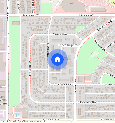 #6 - 11235-117 St, Edmonton, AB T5G 2W3