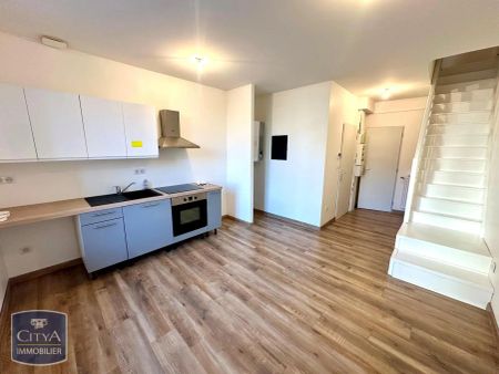 Appartement à louer 2 pièces 32.72m² - Photo 4