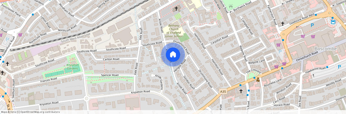 26 Knole Road, Bournemouth, Bournemouth, BH1