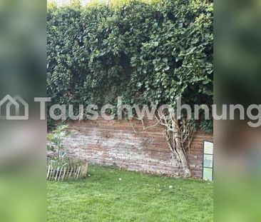 TAUSCHWOHNUNG Moderne Zentrumswohnung an Promenade + Garten - Foto 1