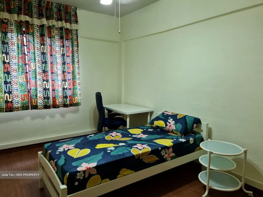 Blk 118 Sunset Way Residence (Clementi), HDB 4 Rooms - For Rent - Photo 1