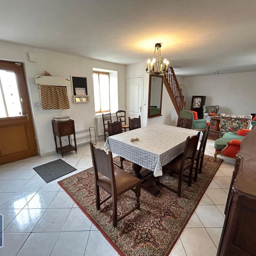 Maison à louer 4 pièces 81.52m² - Photo 1