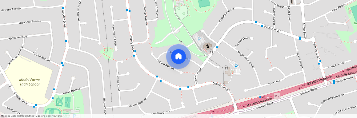 16 Luculia Avenue, Baulkham Hills