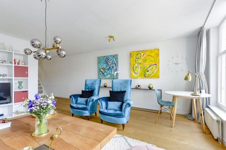 Te huur: Appartement Da Costakade in Amsterdam - Foto 3