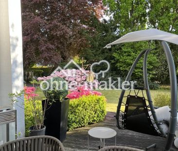 Bungalow in Top-Lage von Rellingen - Foto 1