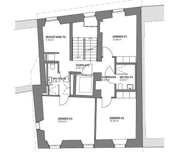4.5 Zimmer, 176 m², 2. Stock - Foto 6