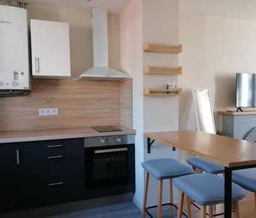 Location Appartement 2 pièces 37m² DIJON 21000 - Photo 2