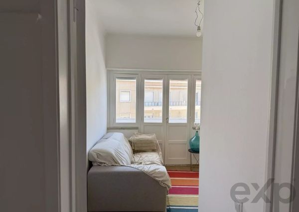 Apartamento T3 em Lisboa