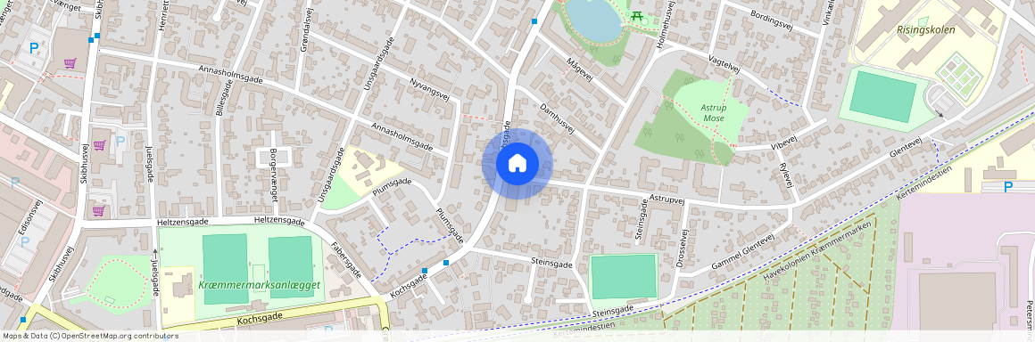 Astrupvej 42, 1. 4, 5000 Odense C