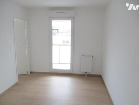 Templemars, T2 de 51m2 dans résidence récente balcon, parking, 622€ et 50€ ch, dispo 22/01/202 - Photo 2