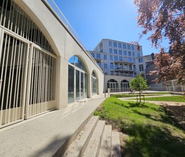 Nieuwbouwappartement met 2 slaapkamers en terras op top locatie! - Photo 3