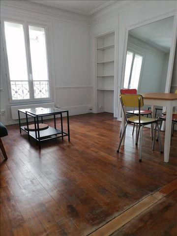 2 pièces - Meublé - 40,01 m² - 4ème étage - Colocation non autorisée - Photo 3