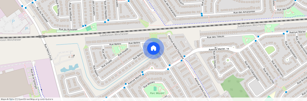 131 Rue Bellini, Vaudreuil-Dorion (, Montérégie, ), J7V8P2