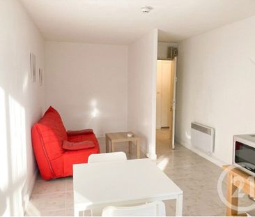 Location Appartement 1 pièce 21m² MONTPELLIER 34070 - Photo 3