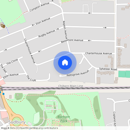 Charterhouse Avenue, Wembley, HA0
