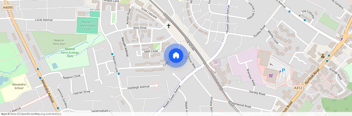 Coral Court, Serenity Close, Harrow-on-the-hill, HA2