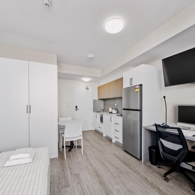 Penthouse Single Studio - Photo 1