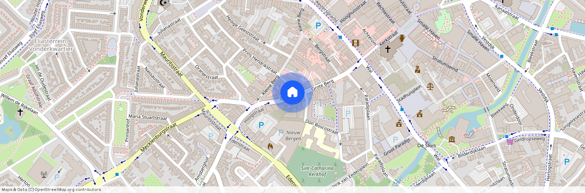 Bergen, 5611 KJ, Grote Berg, Eindhoven