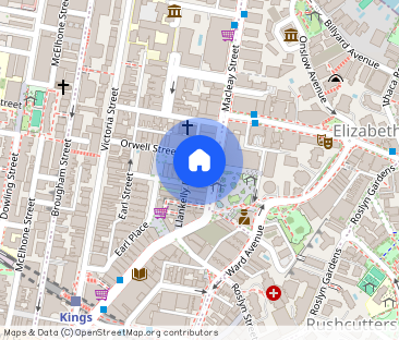 64/117 Macleay Street Potts Point - Photo 1