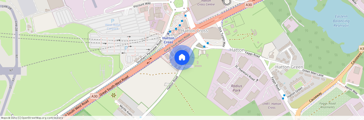 Hatton Road, Feltham