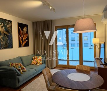 Warszawa, Śródmieście, Śródmieście Północne, Sienna - Фото 1