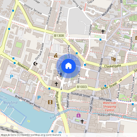 Beaumont Fee, Lincoln