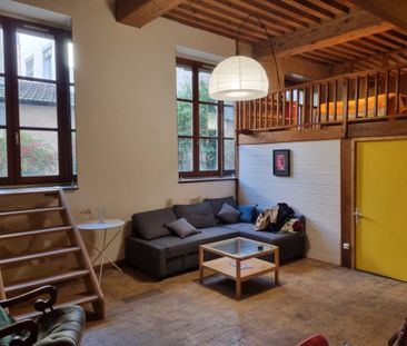 Location Appartement 2 pièces 51m² LYON 1er - Photo 1