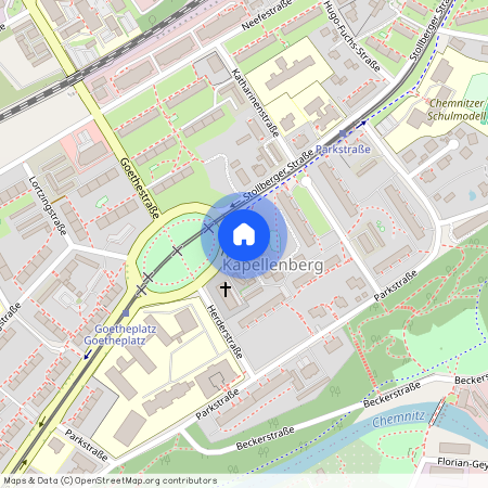 Stollberger Str. 47, 09119 Chemnitz - Kapellenberg