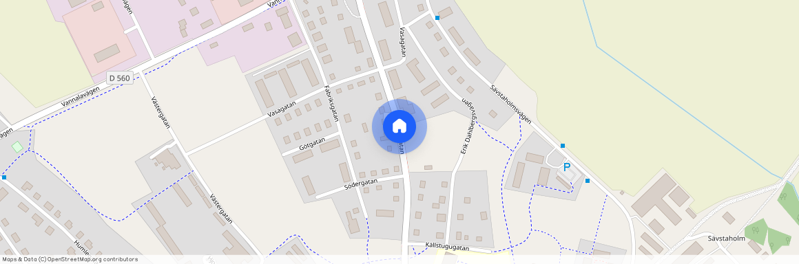 Skolgatan, Vingåker