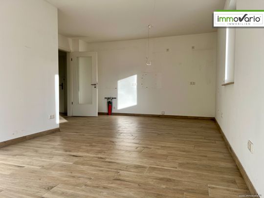 Wohnen in der Werder-Residenz! 3-Raum-Wohnung mit Fußbodenheizung, großer Balkon, Wanne und Dusche - Photo 1