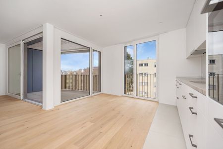 3.5 Zimmer, 93 m², EG - Foto 2