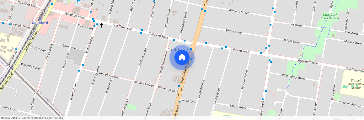 1/480-484 Woodville Rd, NSW 2161, Guildford