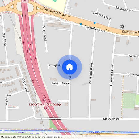 Halfway Avenue, Luton, LU4