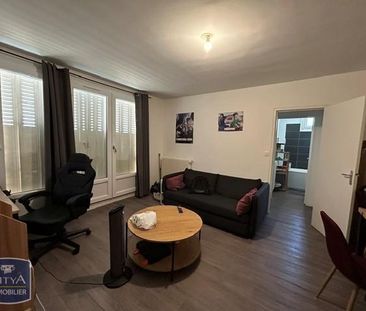 Location Appartement 2 pièces 41m² LIMOGES 87000 - Photo 2