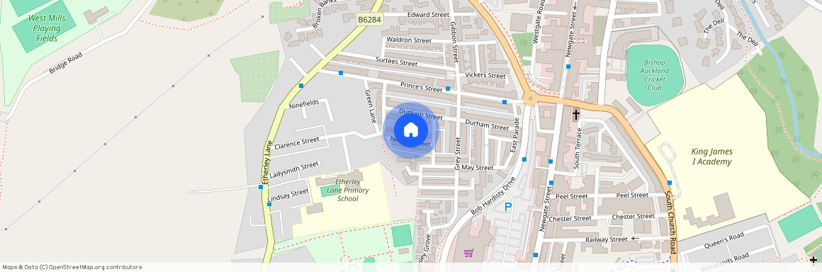 Nelson Street, Bishop Auckland, DL14 7DG