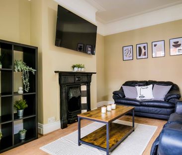 Brand new 6 bed House Share in Headingley! - Photo 4