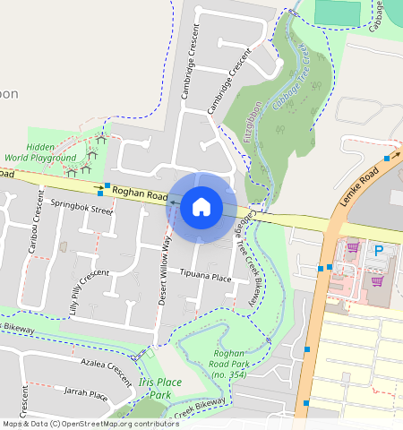 7/6 Desert Willow Way Fitzgibbon