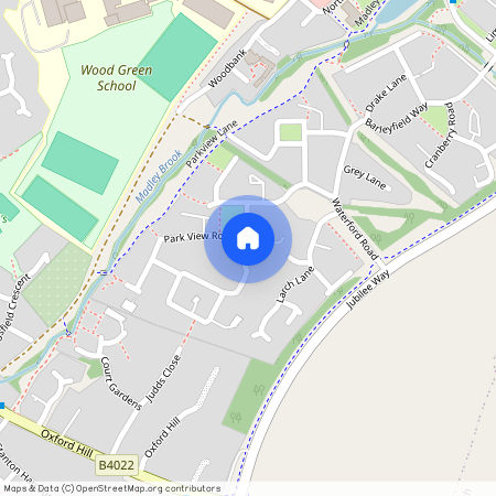 Waterford Road, Witney, OX28