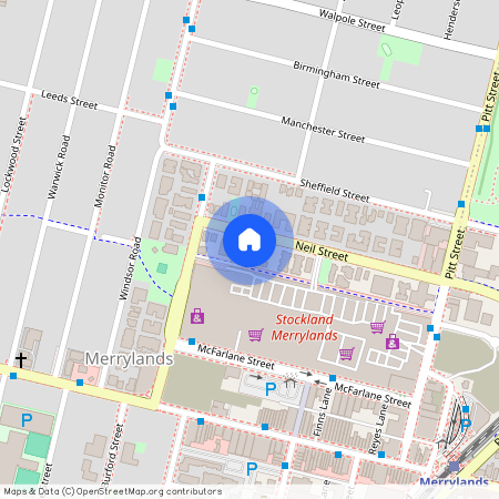 5/60 Neil Street Merrylands