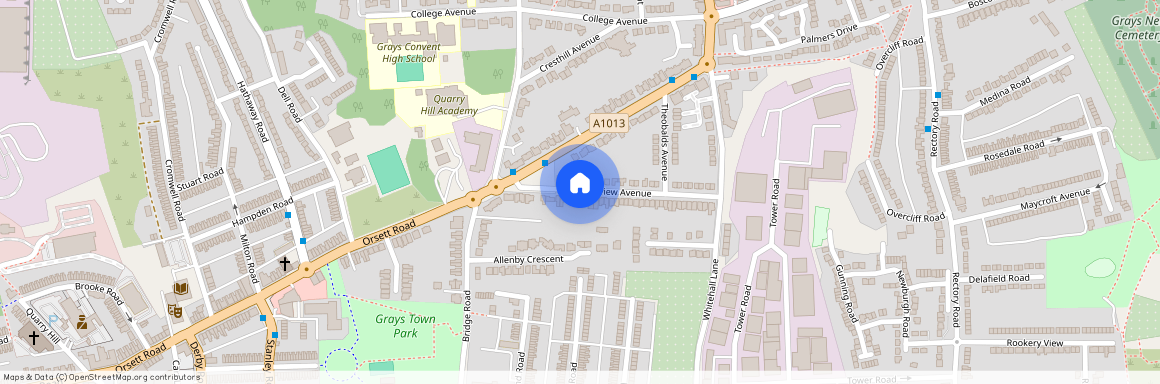 High View Avenue, Grays, RM17 6RU