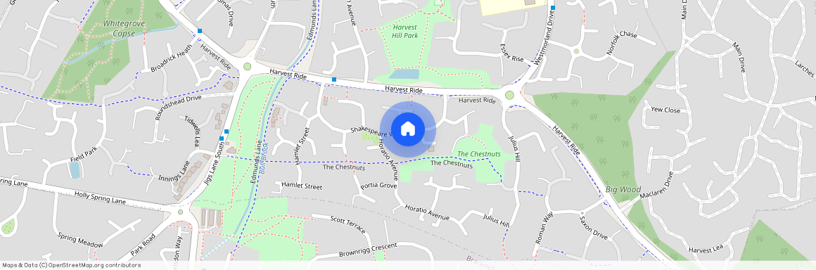 Shakespeare Way, Bracknell, RG42 3TU