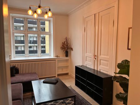 Fully Furnished Apartment on Borups Allé — Available from 15 January 2026 (6–18 months) - Photo 3