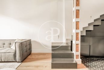 Duplex for rent in Chueca - Justicia (Madrid)