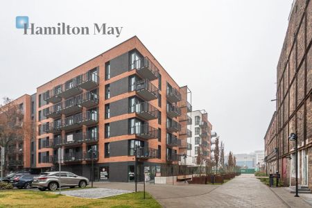 Komfortowe, nowe 2-pokojowe mieszkanie z balkonem i klimatyzacją w Soho - Photo 2