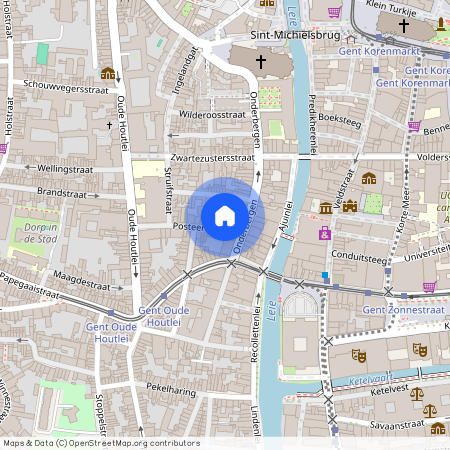 Posteernestraat, 2C 302, 9000, Gent